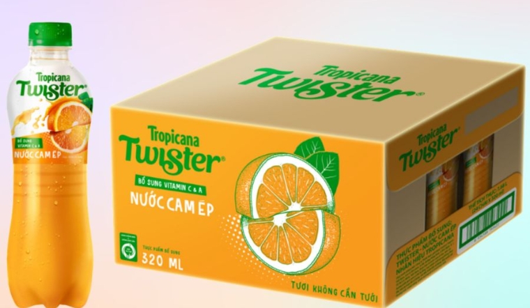 Nước cam Twister bao nhiêu tuổi uống được? Chuyên gia tư vấn