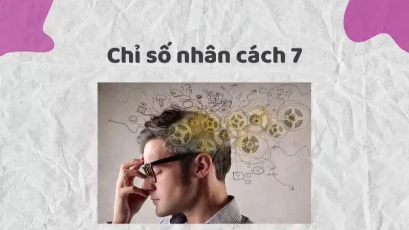 Người mang số 7 thường sống nội tâm và phân tích mọi việc kỹ lưỡng. Người mang số 7 thường sống nội tâm và phân tích mọi việc kỹ lưỡng.