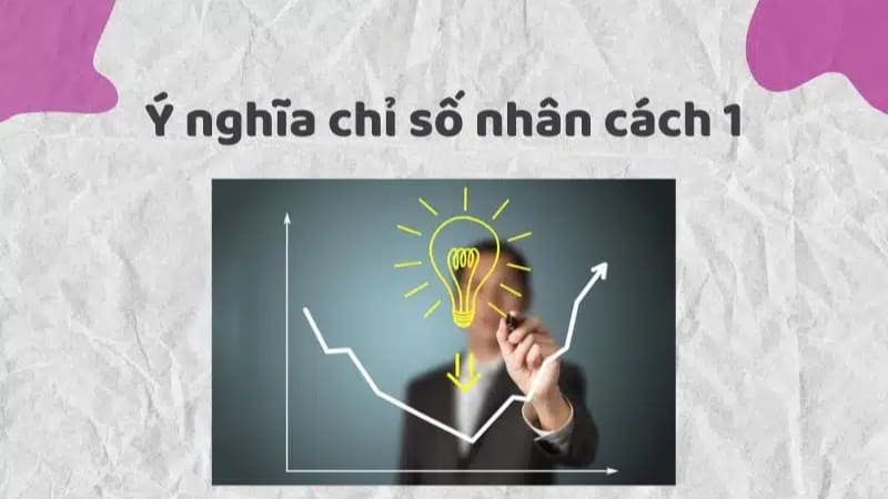 Người mang số 1 thường tự tin và thể hiện khả năng lãnh đạo rõ ràng. Người mang số 1 thường tự tin và thể hiện khả năng lãnh đạo rõ ràng.