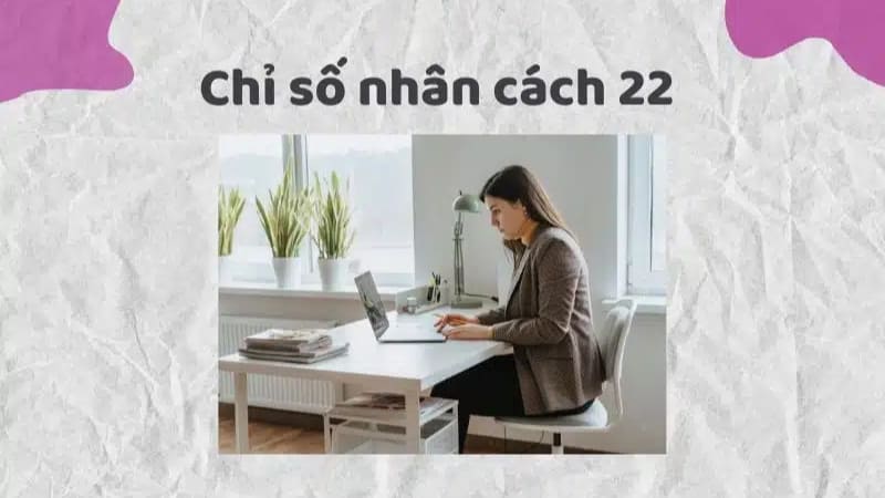 Người mang số 22 sở hữu tầm nhìn lớn và khả năng thực hiện dự án quy mô. Người mang số 22 sở hữu tầm nhìn lớn và khả năng thực hiện dự án quy mô.