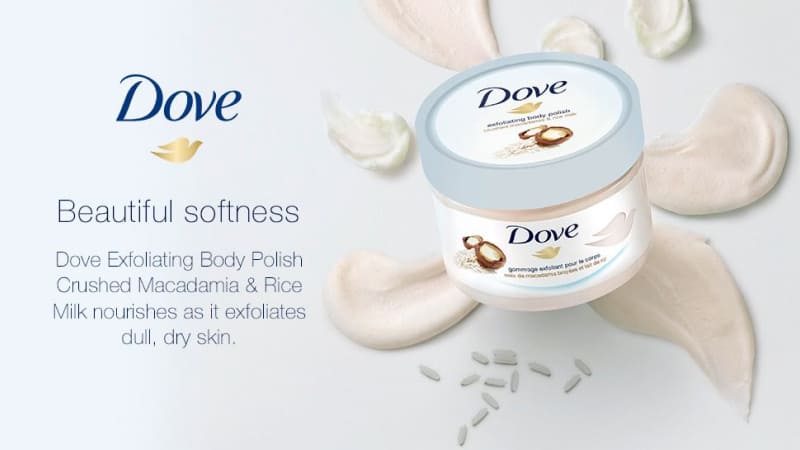 Nên mua tẩy tế bào chết Dove ở đâu để đảm bảo hàng chính hãng? Nên mua tẩy tế bào chết Dove ở đâu để đảm bảo hàng chính hãng?