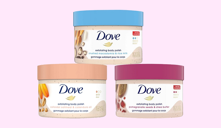 Tẩy tế bào chết Dove mùi nào thơm nhất? Review và bảng xếp hạng 2025