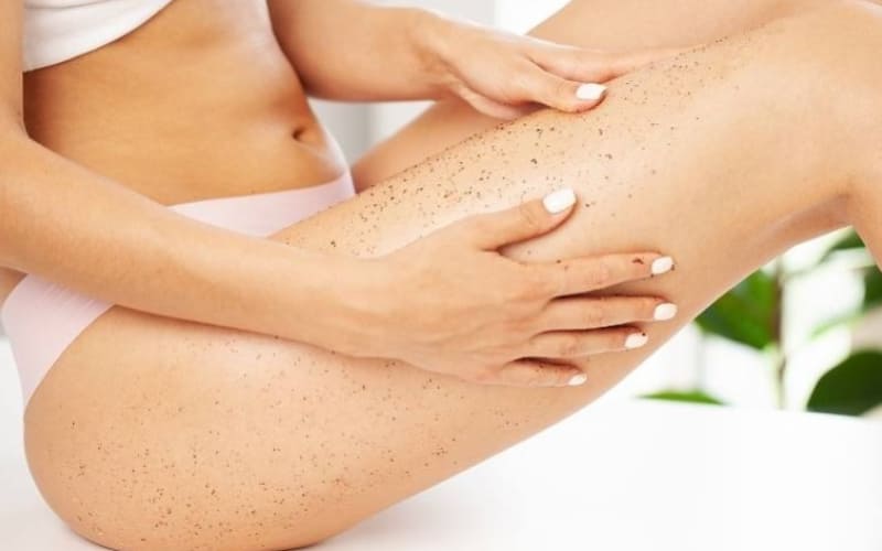Mẹo sử dụng tẩy tế bào chết Dove để lưu hương lâu hơn Mẹo sử dụng tẩy tế bào chết Dove để lưu hương lâu hơn