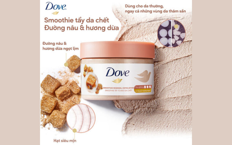 Đường nâu & Dừa mang hương thơm nồng nàn, ngọt đậm Đường nâu & Dừa mang hương thơm nồng nàn, ngọt đậm