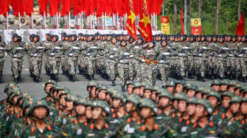 Ý nghĩa của việc mời quân đội 5 nước bạn tham gia Ý nghĩa của việc mời quân đội 5 nước bạn tham gia