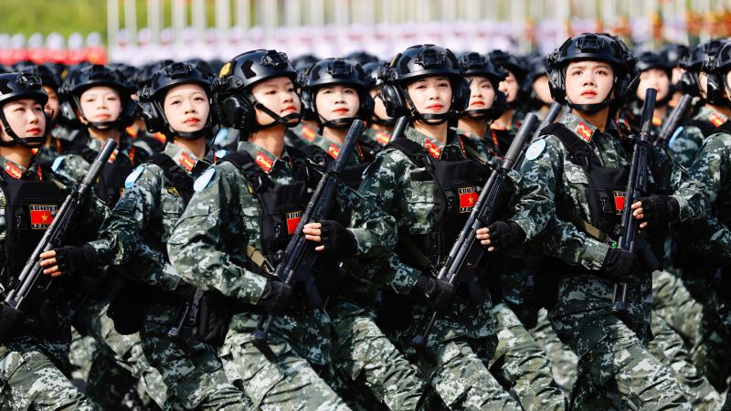 Bộ Quốc phòng đã mời 8 nước tham dự Lễ kỷ niệm 80 năm Quốc khánh, nhưng chỉ 5 nước được mời cử lực lượng diễu binh Bộ Quốc phòng đã mời 8 nước tham dự Lễ kỷ niệm 80 năm Quốc khánh, nhưng chỉ 5 nước được mời cử lực lượng diễu binh