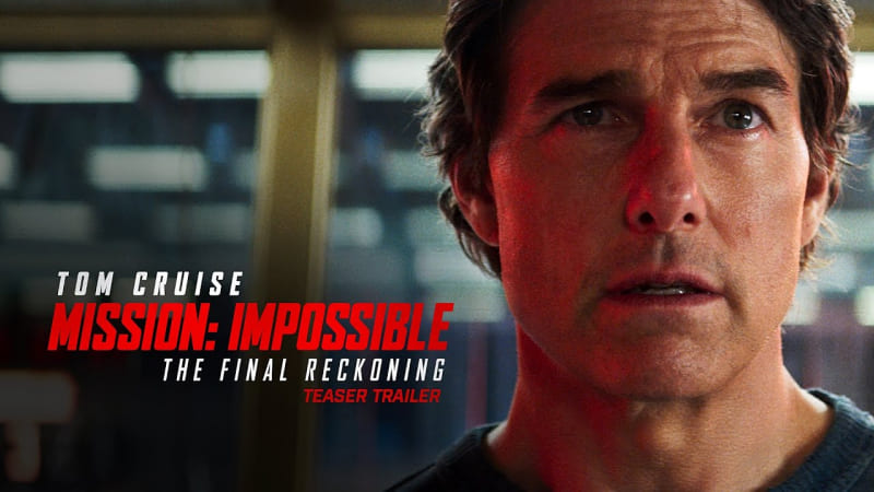 Mission: Impossible – The Final Reckoning - Nhiệm Vụ Bất Khả Thi 8: Nghiệp Báo Cuối Cùng Mission: Impossible – The Final Reckoning - Nhiệm Vụ Bất Khả Thi 8: Nghiệp Báo Cuối Cùng
