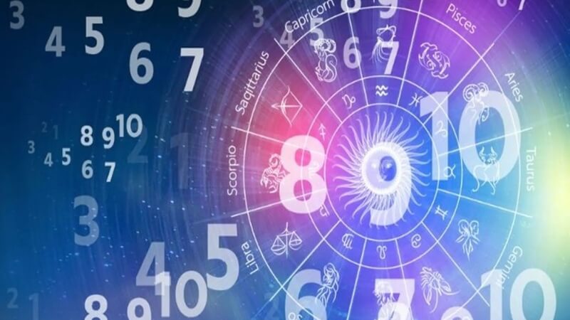 Khái niệm thần số học