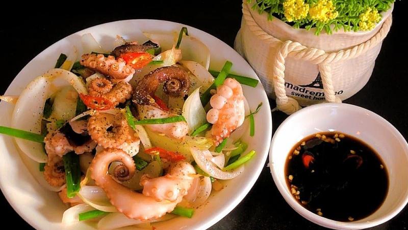 Món ăn thơm giòn cực hấp dẫn cho cả gia đình Món ăn thơm giòn cực hấp dẫn cho cả gia đình