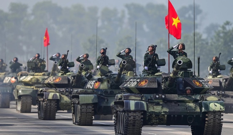 Cập nhật lịch hợp luyện, sơ duyệt, tổng duyệt diễu binh A80 chính thức