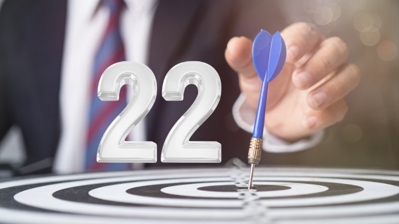 Người số 22 cần tin vào bản thân mình nhiều hơn Người số 22 cần tin vào bản thân mình nhiều hơn