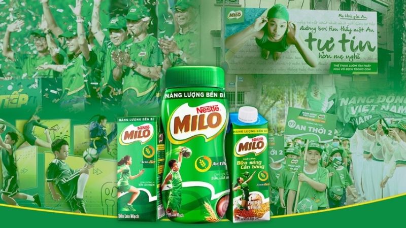 Bạn có thể uống Milo trước khi ngủ 1 - 2 tiếng