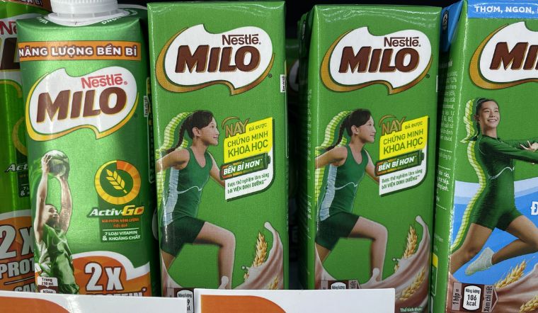 Uống sữa Milo có béo không? Cách uống sữa Milo không lo tăng cân