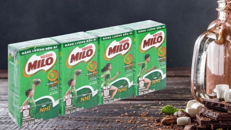 Người lớn uống sữa Milo có tốt không? Người lớn uống sữa Milo có tốt không?