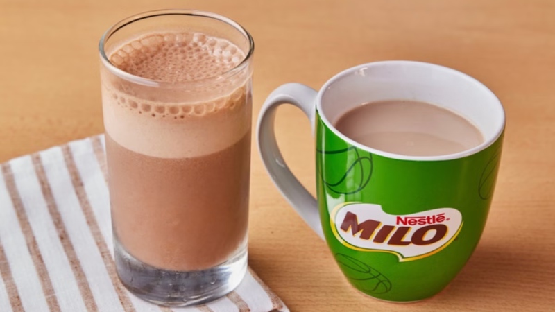 Nên uống sữa Milo vào lúc nào? Nên uống sữa Milo vào lúc nào?