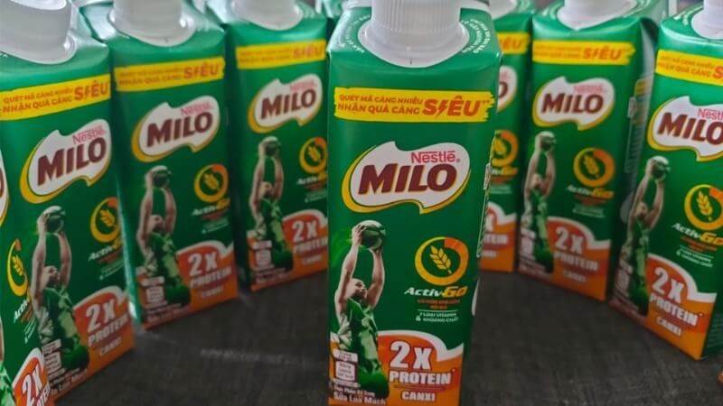 Uống sữa Milo có béo không? Uống sữa Milo có béo không?