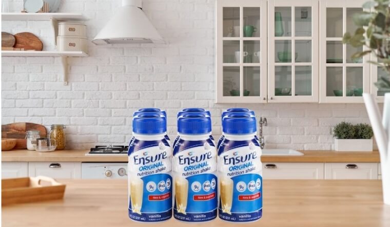 Review sữa bột pha sẵn Ensure Gold tiện lợi, hỗ trợ sức khỏe