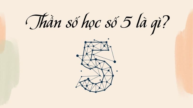 Người số 5 luôn năng động và thích khám phá thế giới.