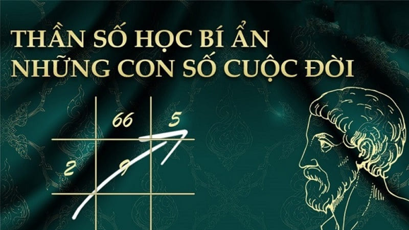Theo Thần số học, mỗi con số mang một tần số rung động riêng Theo Thần số học, mỗi con số mang một tần số rung động riêng