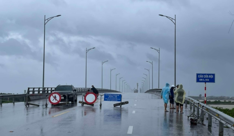 Bão số 5 Kajiki đổ bộ: Diễn biến mới nhất, vùng ảnh hưởng và cách ứng phó