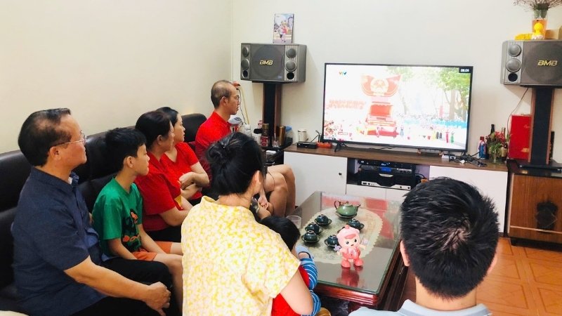 Mẹo để có trải nghiệm xem diễu binh online tốt nhất Mẹo để có trải nghiệm xem diễu binh online tốt nhất