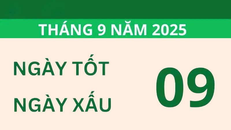 Các ngày Hoàng Đạo xuất hành may mắn Các ngày Hoàng Đạo xuất hành may mắn