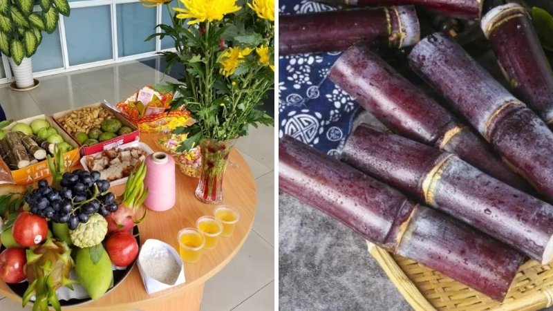 Không có mía thì thay thế bằng gì? Không có mía thì thay thế bằng gì?