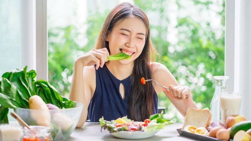Ăn chay giúp tĩnh tâm và hạn chế tạo nghiệp Ăn chay giúp tĩnh tâm và hạn chế tạo nghiệp