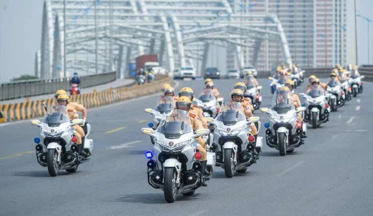 Cập nhật lịch cấm đường ở Hà Nội phục vụ Đại lễ 2/9/2025