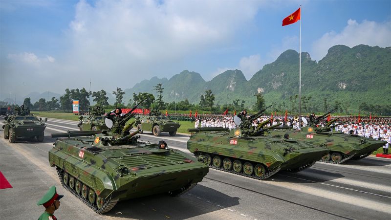 Các điểm gửi xe xem diễu binh sẽ được thông báo chính thức trong thời gian tới Các điểm gửi xe xem diễu binh sẽ được thông báo chính thức trong thời gian tới