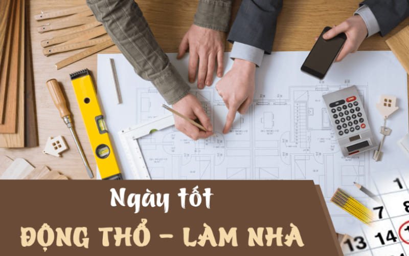 Tại sao cần chọn ngày tốt động thổ? Tại sao cần chọn ngày tốt động thổ?