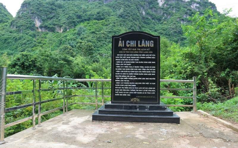 Do địa thế hiểm trở, cửa ải được ví như “cửa tử” khó vượt. Do địa thế hiểm trở, cửa ải được ví như “cửa tử” khó vượt.