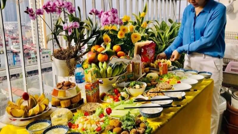 Cúng thí thực khác gì cúng gia tiên và lễ Vu Lan? Cúng thí thực khác gì cúng gia tiên và lễ Vu Lan?