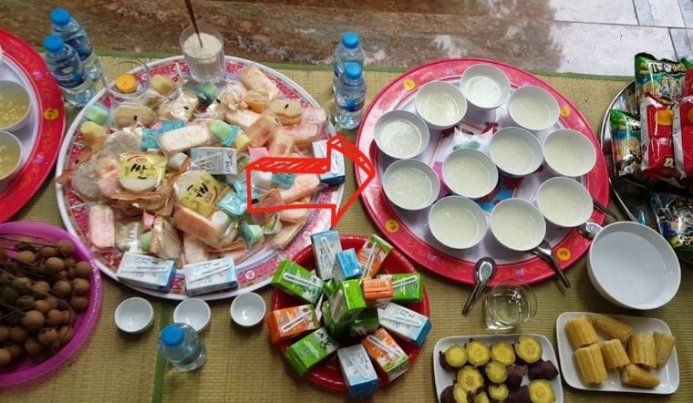 Cúng cô hồn tháng 7 cần bao nhiêu chén cháo? Giải đáp chuẩn, dễ áp dụng