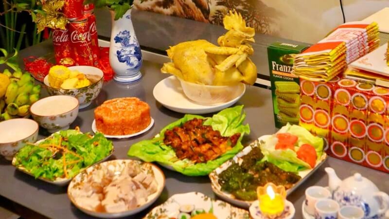 Bài văn khấn Thần linh, Thổ công Bài văn khấn Thần linh, Thổ công