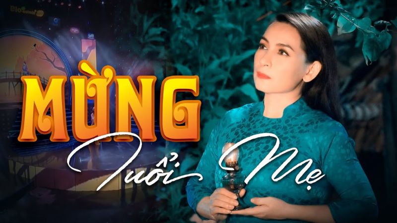 Bài karaoke Mừng Tuổi Mẹ Bài karaoke Mừng Tuổi Mẹ
