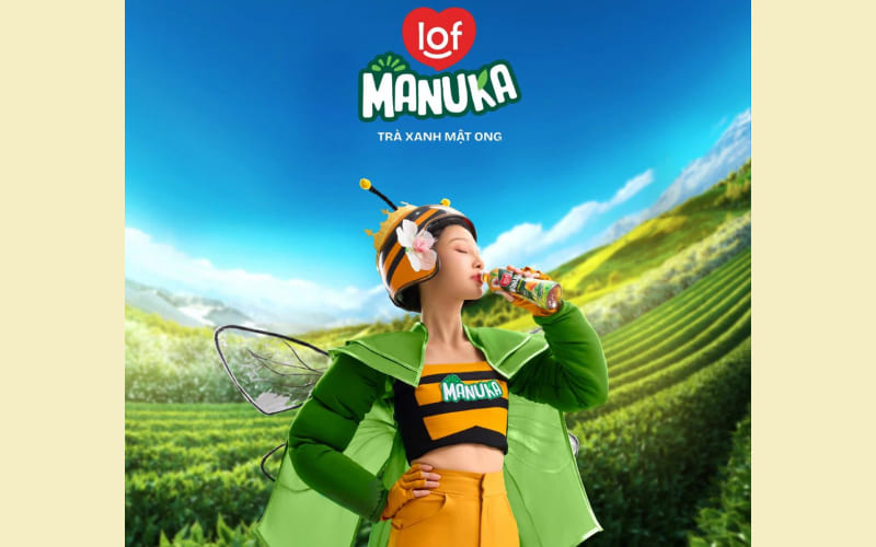 Hướng dẫn sử dụng trà xanh mật ong Lof Manuka Hướng dẫn sử dụng trà xanh mật ong Lof Manuka