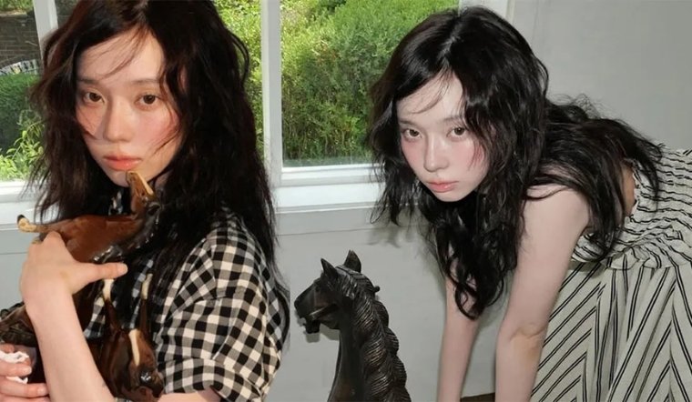 No eye makeup: Xu hướng trang điểm tối giản "thống trị" năm 2025