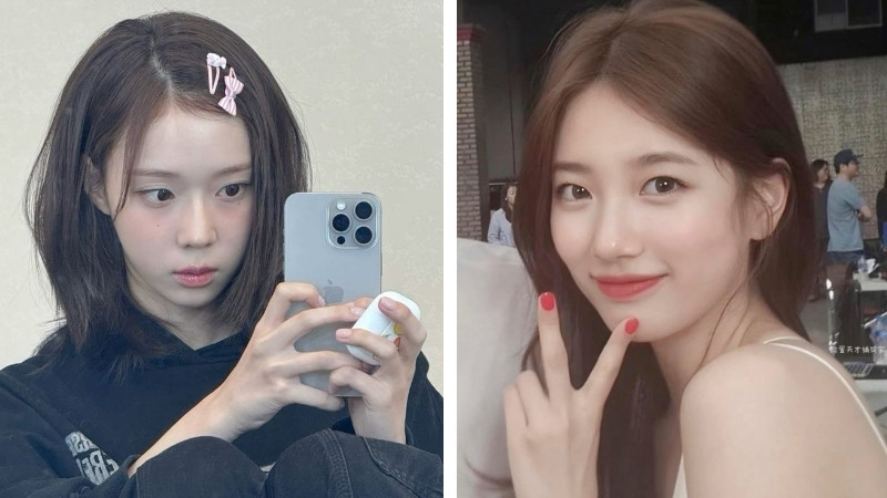 Phong cách makeup no eye bắt nguồn từ K-Beauty Phong cách makeup no eye bắt nguồn từ K-Beauty