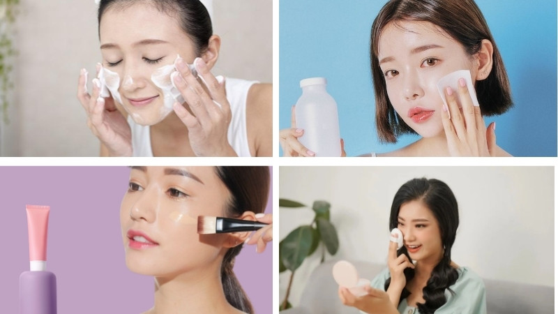 Chuẩn bị lớp nền hoàn hảo Chuẩn bị lớp nền hoàn hảo