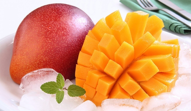 Xoài Taiyo no Tamago (Trứng của Mặt trời): Xoài "hoàng gia" giá hàng chục triệu