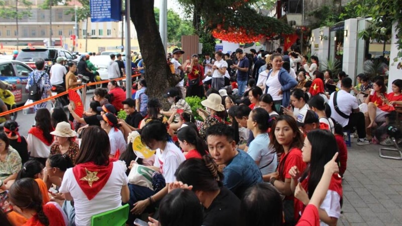 Ngã 7 Cửa Nam - Tràng Thi Ngã 7 Cửa Nam - Tràng Thi