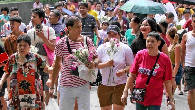 Hoạt động chính trong lễ Undas Hoạt động chính trong lễ Undas