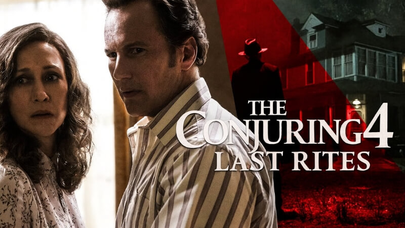 The Conjuring: Nghi Lễ Cuối Cùng The Conjuring: Nghi Lễ Cuối Cùng