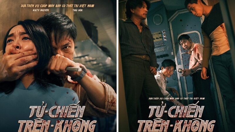 Tử Chiến Trên Không Tử Chiến Trên Không