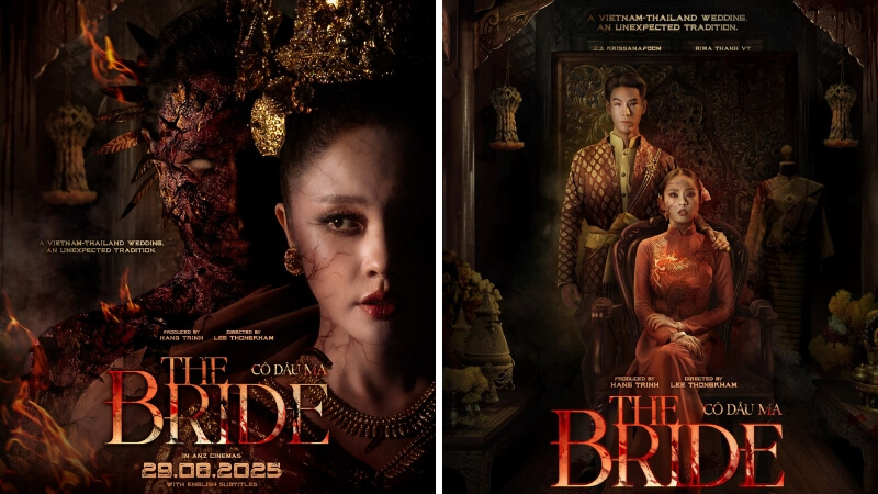 Cô Dâu Ma - The Bride Cô Dâu Ma - The Bride