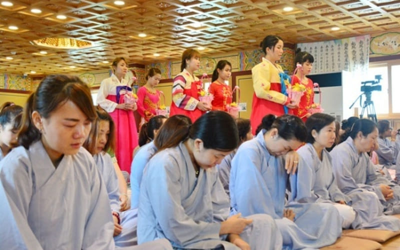 Lễ hội vừa thể hiện đạo hiếu vừa gửi gắm ước vọng mùa màng bội thu Lễ hội vừa thể hiện đạo hiếu vừa gửi gắm ước vọng mùa màng bội thu