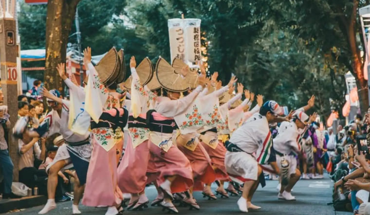 Lễ Obon là gì? Tất tần tật về lễ Vu Lan Nhật Bản
