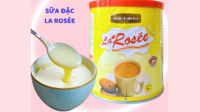 Câu hỏi thường gặp về sữa đặc La Rosee