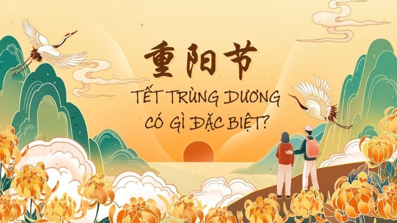 Những ý nghĩa chính của Tết Trùng Cửu ngày nay Những ý nghĩa chính của Tết Trùng Cửu ngày nay
